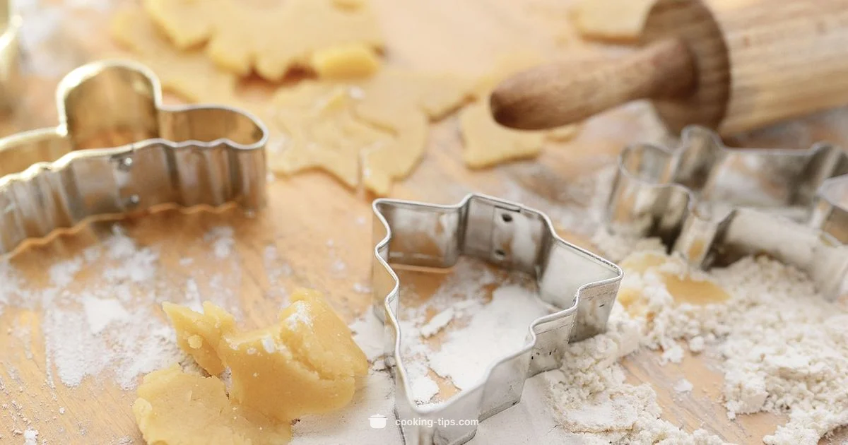 Cookies on a Website - Cooking Tips