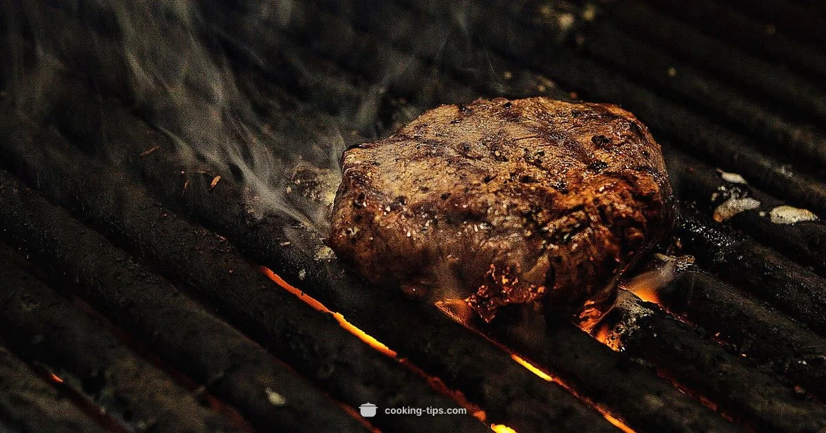 Medium Rare Steak - Cooking Tips