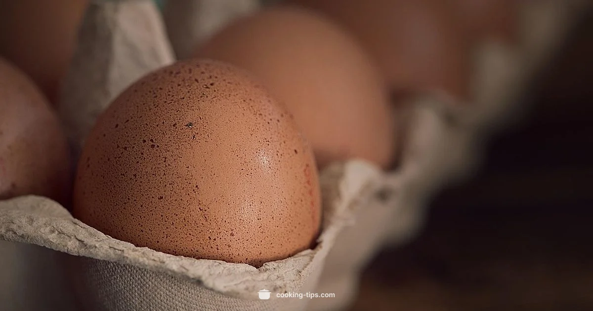 Egg Safety for Dogs - Cooking Tips