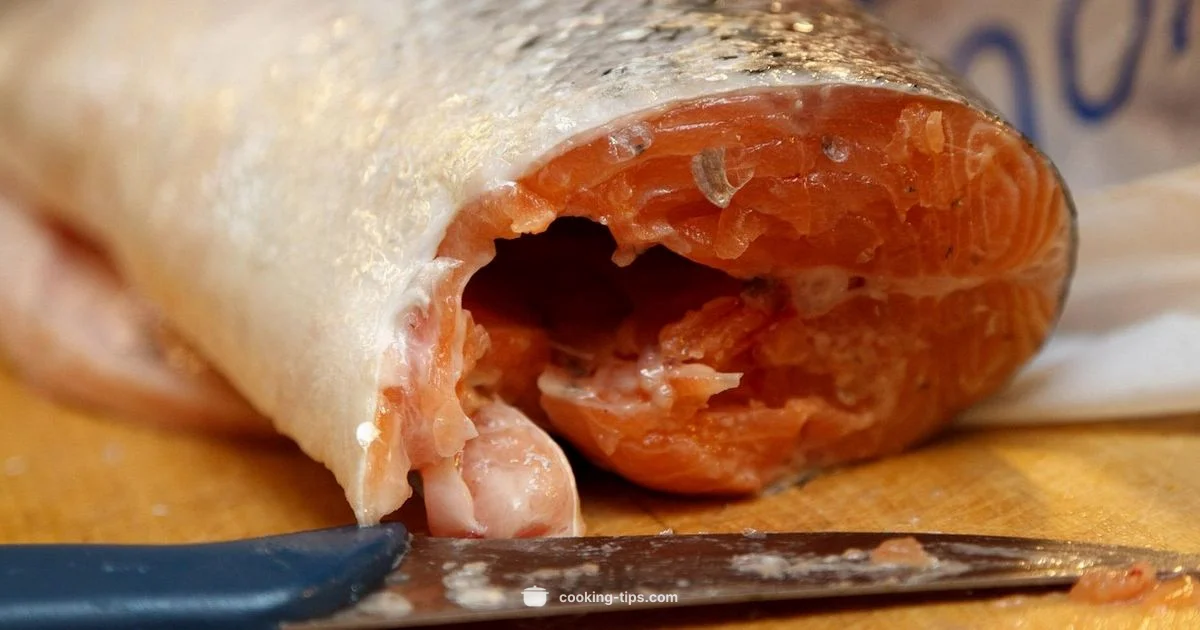 Salmon Temp Tips - Cooking Tips