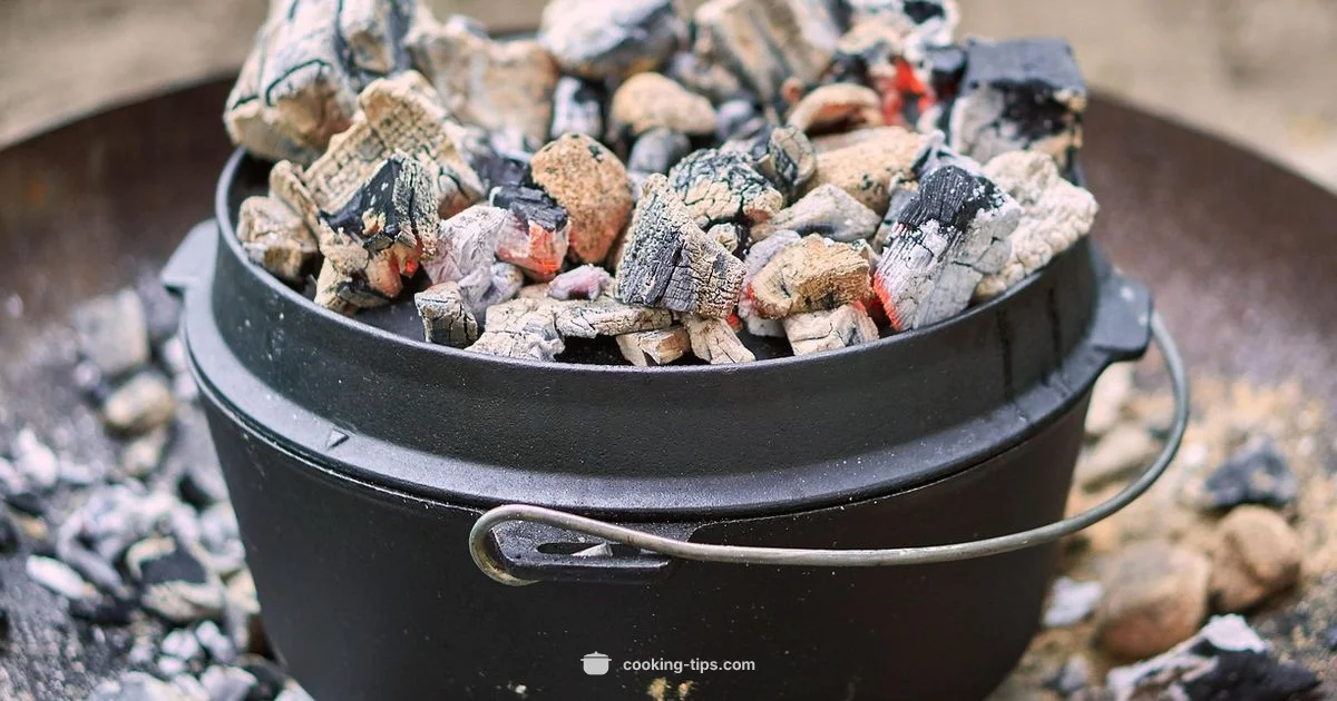 Dutch Oven Delights - Cooking Tips
