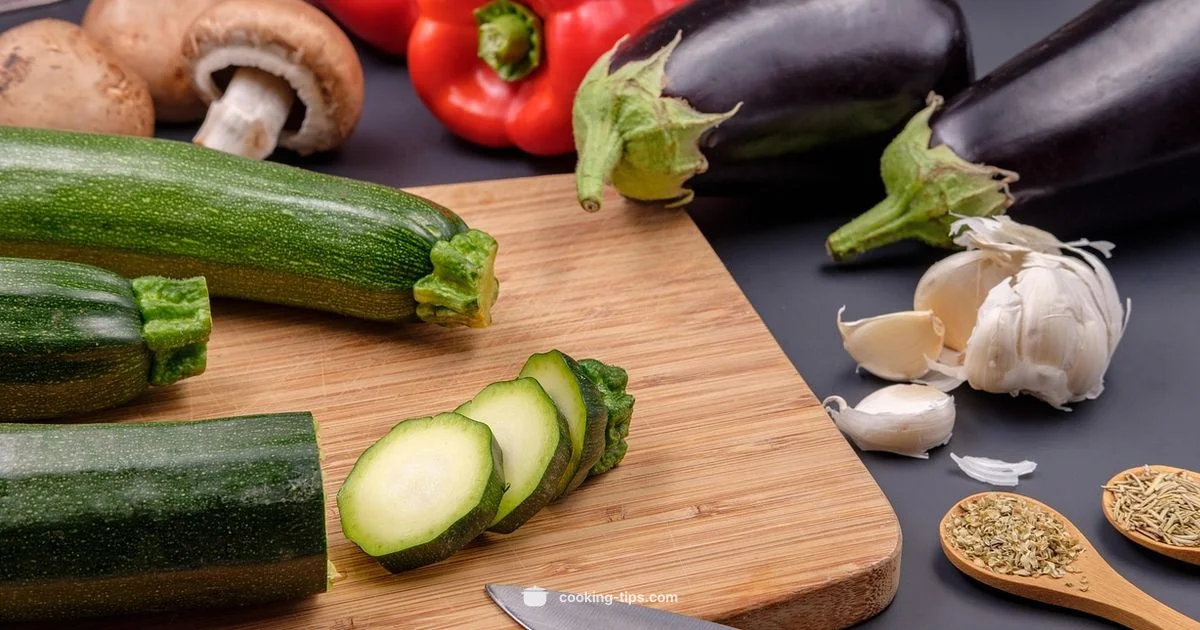 Zucchini Temp Guide - Cooking Tips