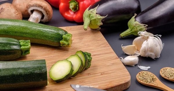 Zucchini Temp Guide - Cooking Tips