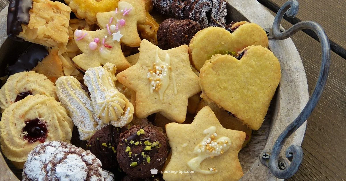 Gluten Free Cookies Gluten Free Cookies - Cooking Tips