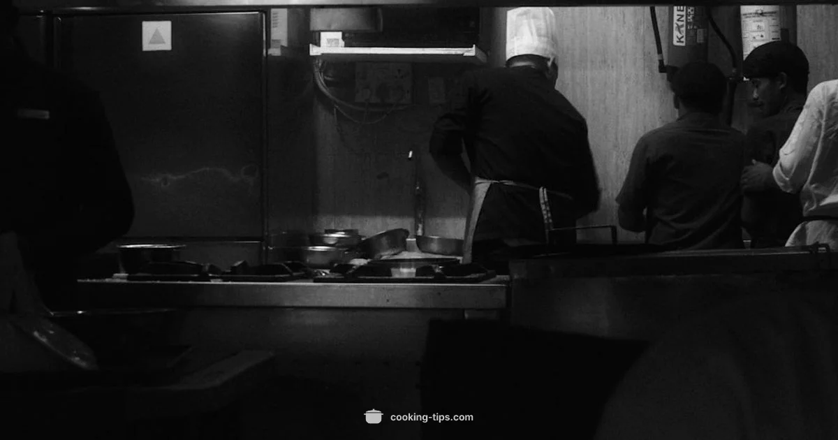Cooks and Tips in Restaurants - Cooking Tips