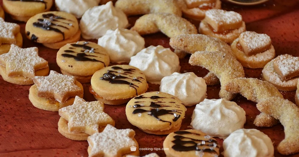 Cookies Troubleshooting - Cooking Tips