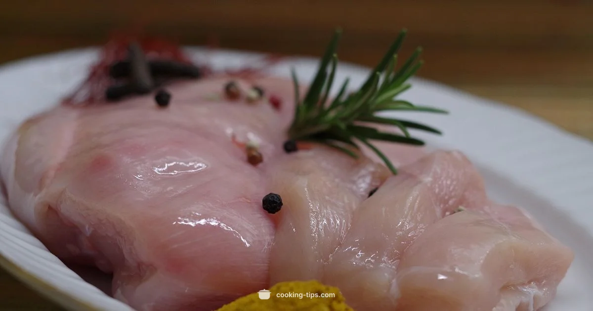 Easy Chicken Recipe - Cooking Tips