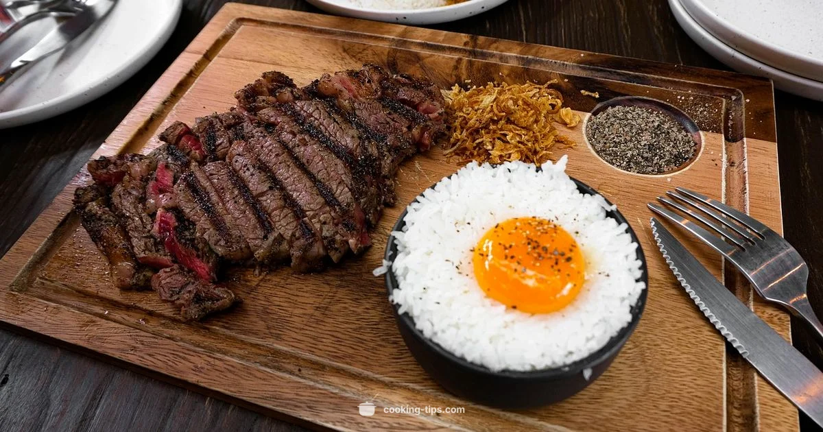 Safe Steak Guidelines Safe Steak Guidelines - Cooking Tips