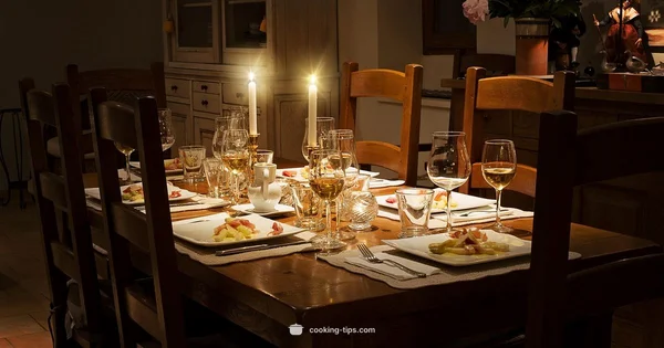 Easy Dinner Ideas - Cooking Tips