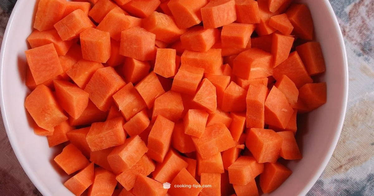 Healthy Carrots - Cooking Tips