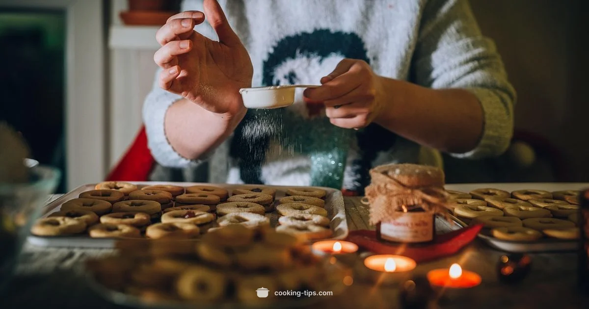 Cookie Baking Essentials - Cooking Tips