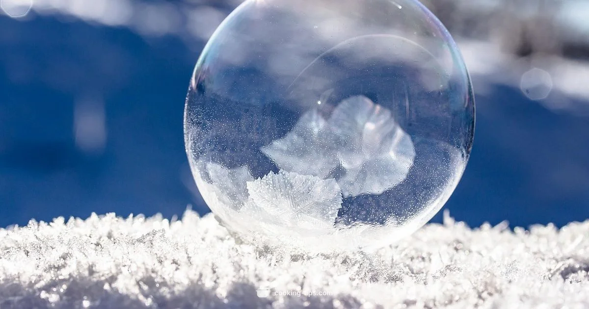 Cookies Freezing Guide - Cooking Tips