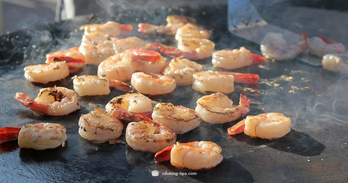 Best Shrimp Cook - Cooking Tips
