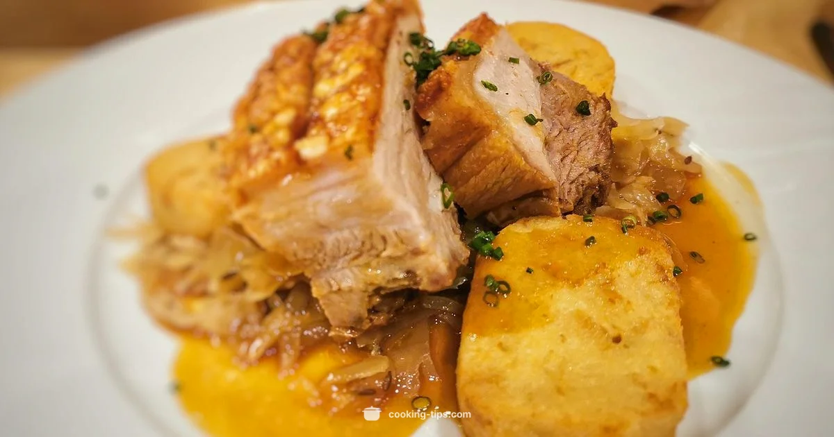 Pork Doneness Guide - Cooking Tips