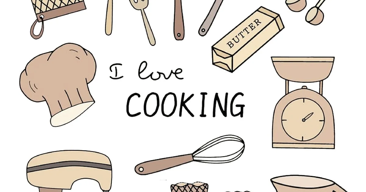 Smart Cooking Set - Cooking Tips