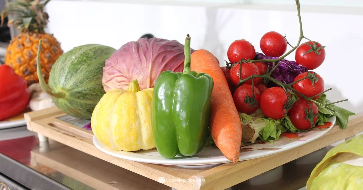 Healthy Weeknight Meals - Cooking Tips