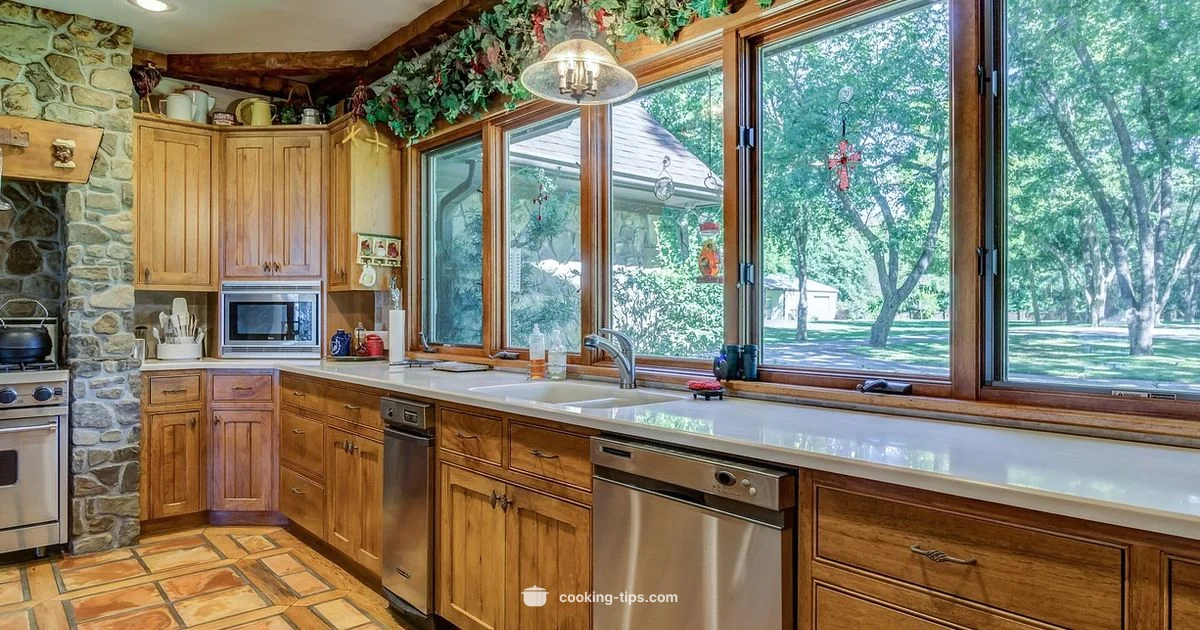 Odor-Free Kitchen - Cooking Tips