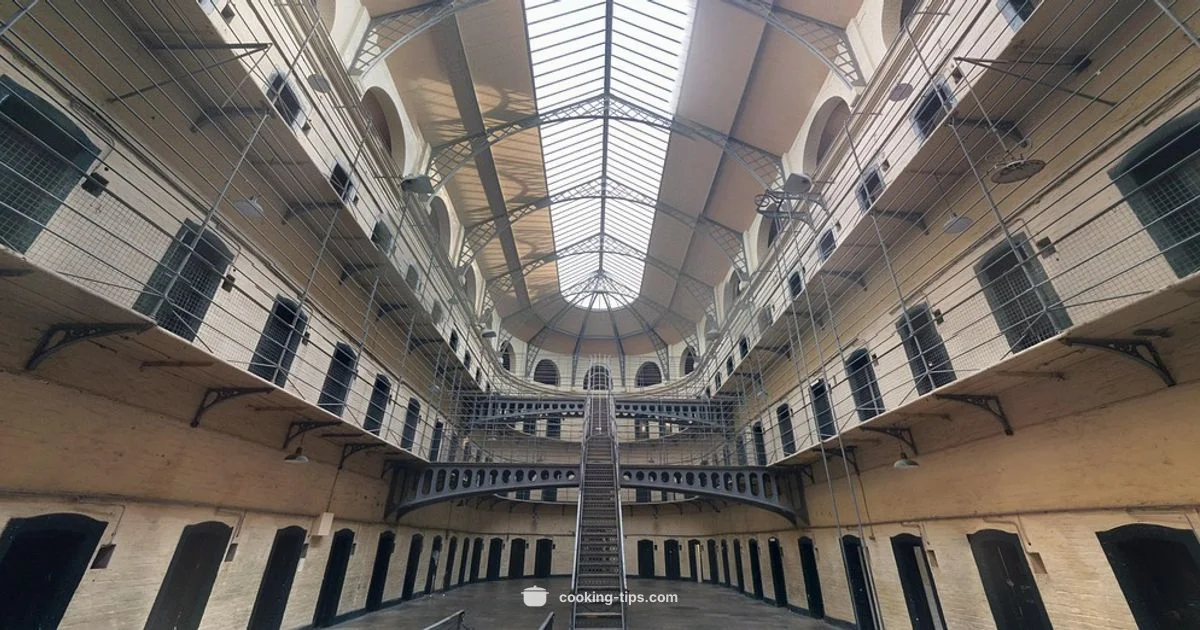 Cook County Jail Overview - Cooking Tips