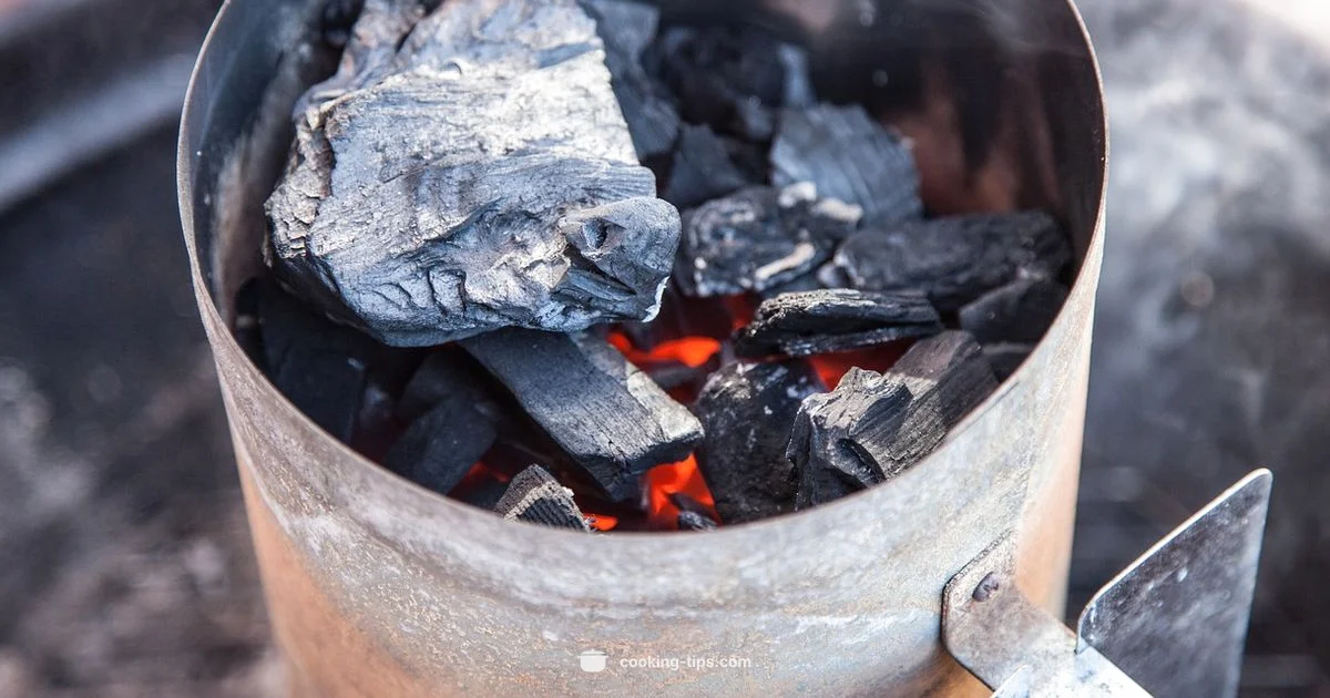 Charcoal Black Phase - Cooking Tips
