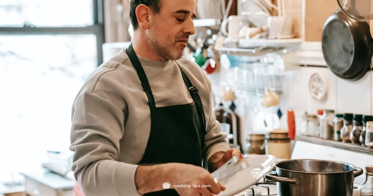 Beginner Cooking Guide - Cooking Tips