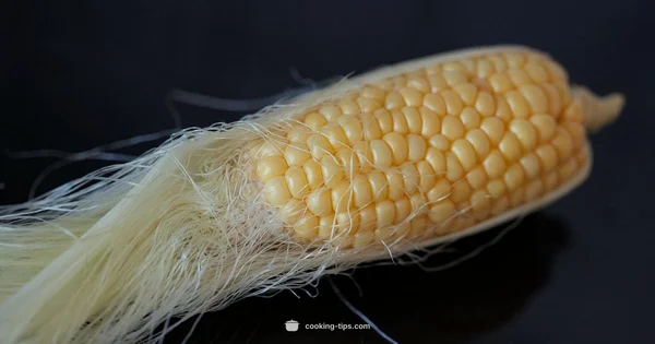 Microwave Corn in Husk - Cooking Tips
