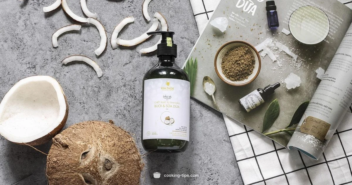 Hair Care Oil Tips - Cooking Tips