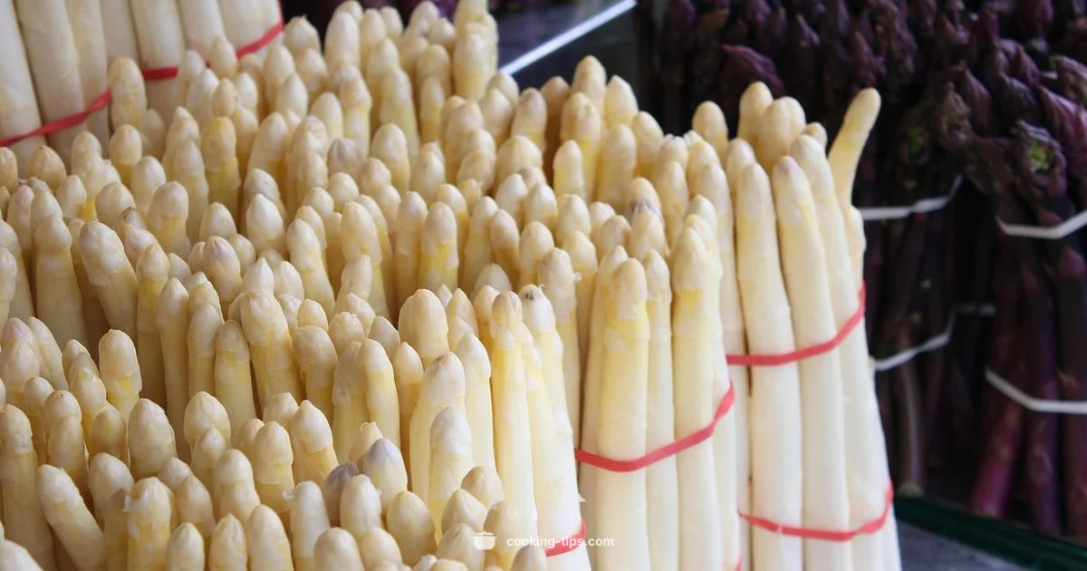 Roasted Asparagus Guide - Cooking Tips