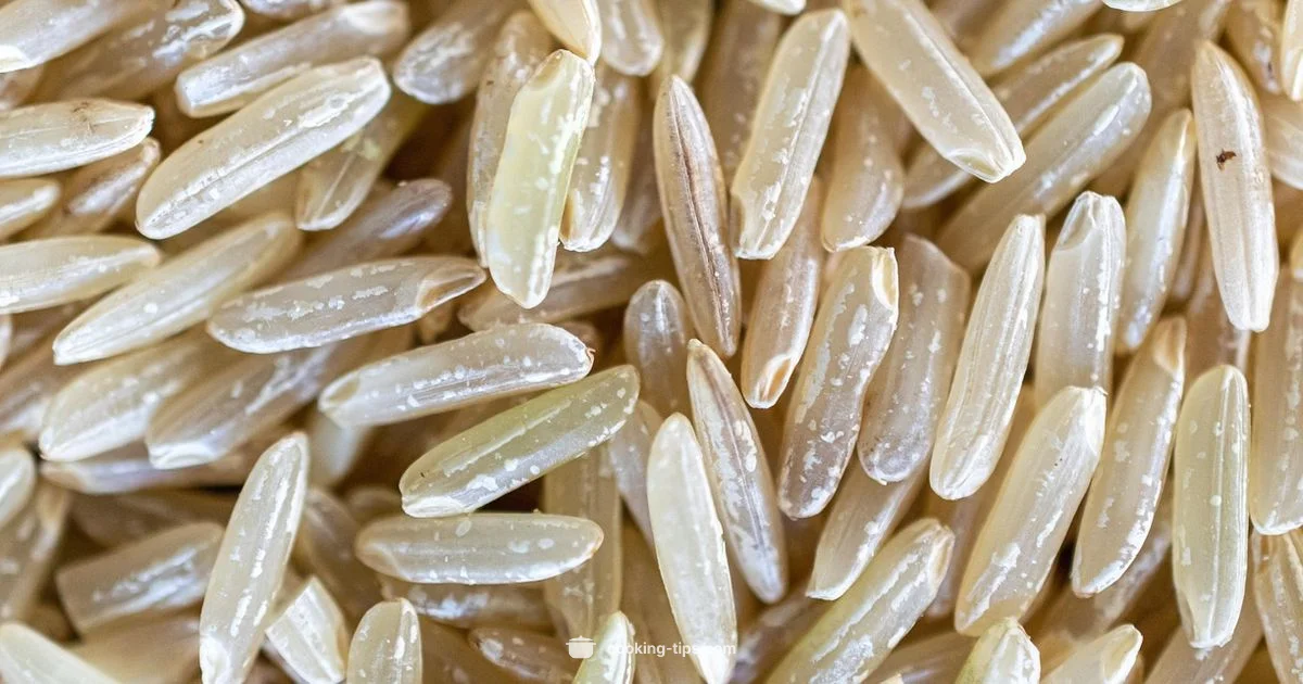 Rice Cooking Guide - Cooking Tips