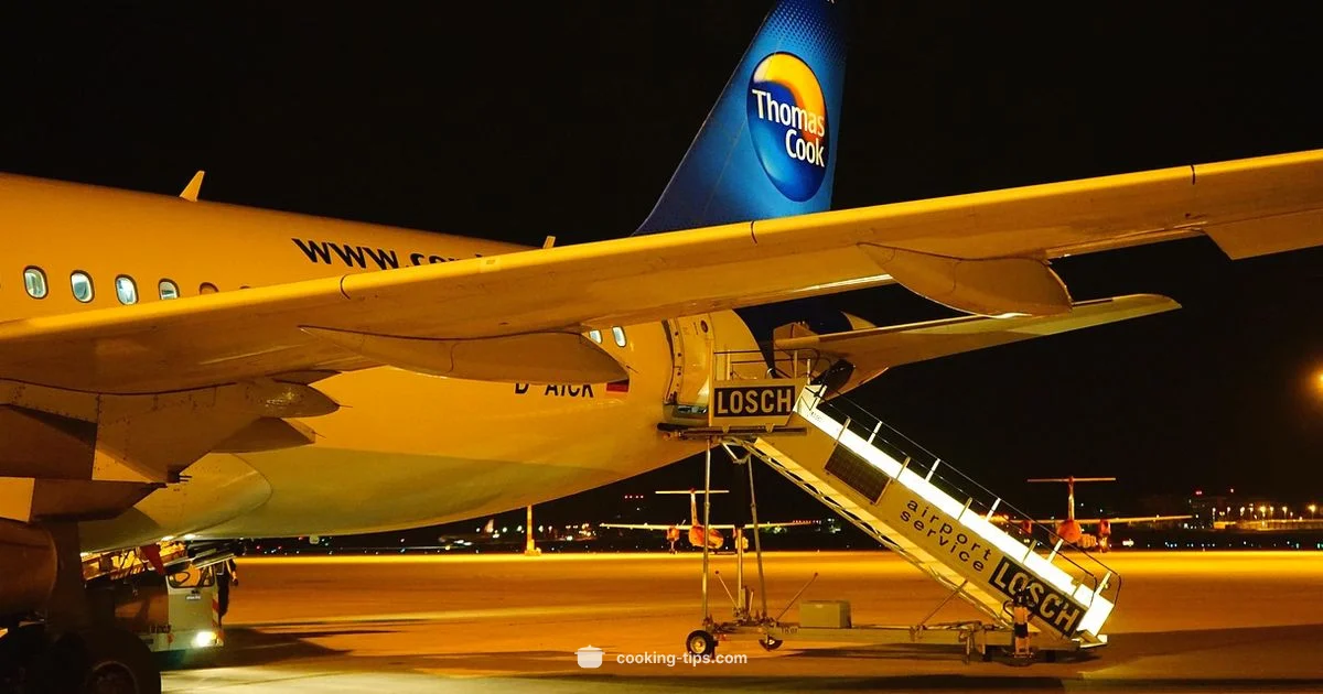 Thomas Cook Flights History - Cooking Tips