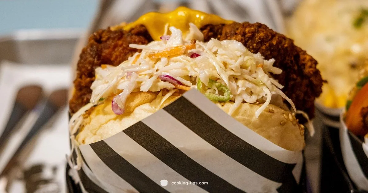 Oven Burger Guide - Cooking Tips