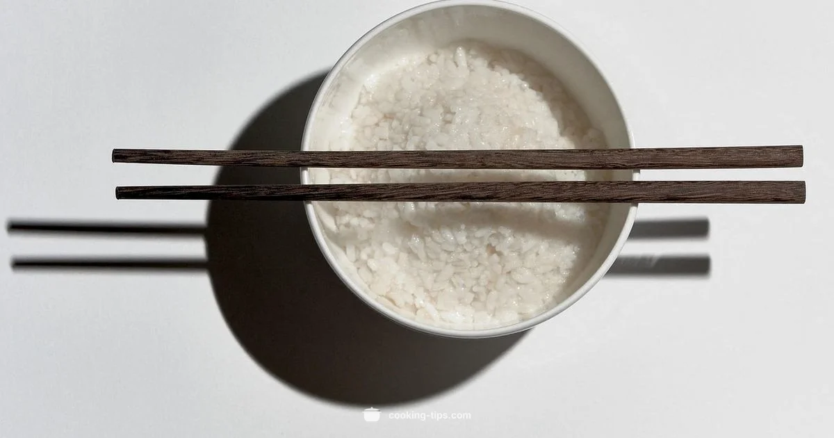 Overnight Rice Soak - Cooking Tips