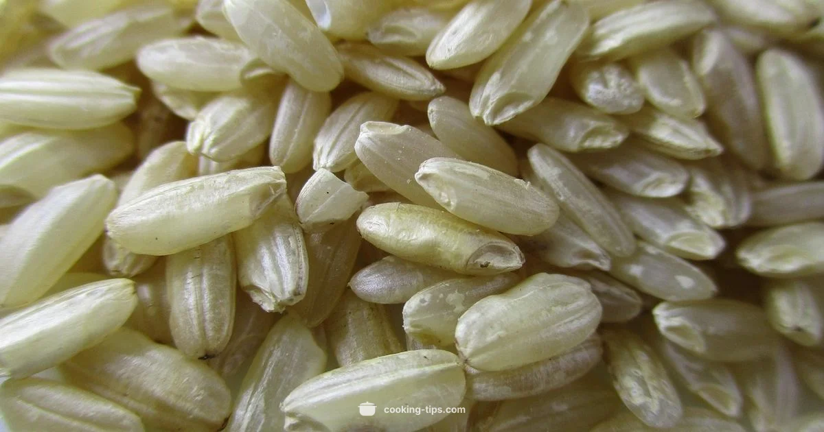 Fluffy Brown Rice - Cooking Tips