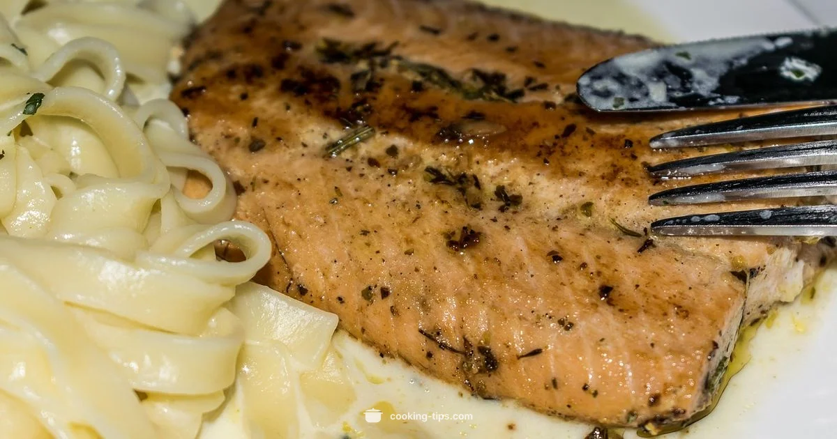 Salmon Albumin - Cooking Tips