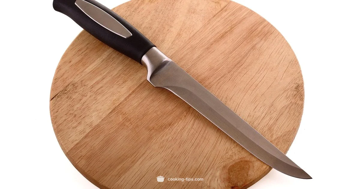 Chef Knife Guide - Cooking Tips