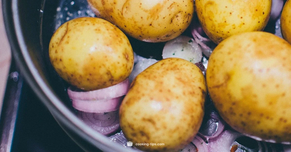 Potato Cooking Guide - Cooking Tips