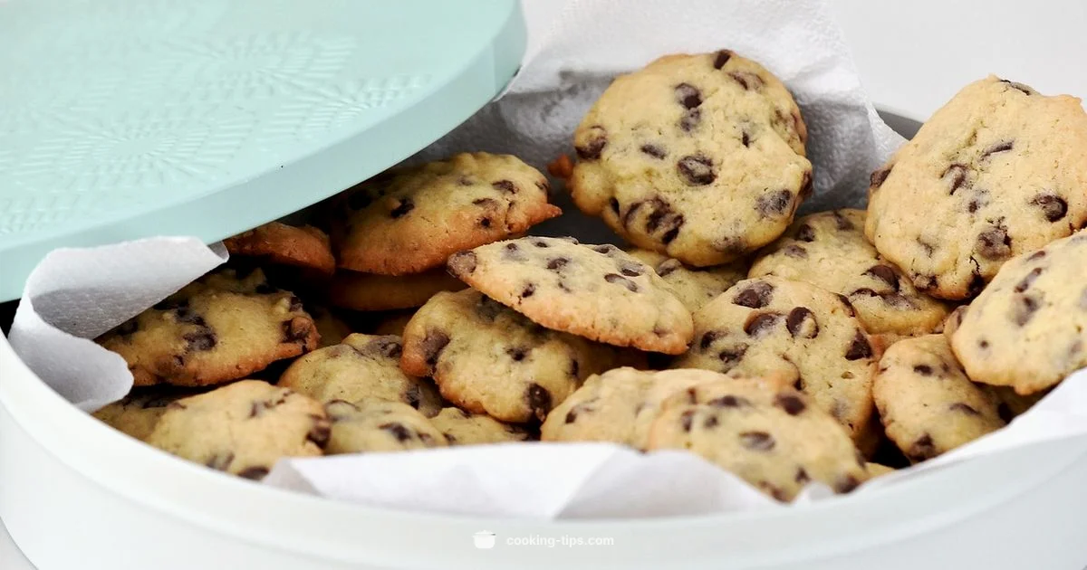 Tin Cookies Guide - Cooking Tips