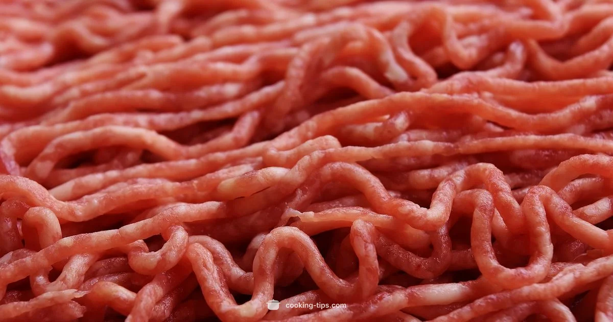 Ground Beef Guide Ground Beef Guide - Cooking Tips