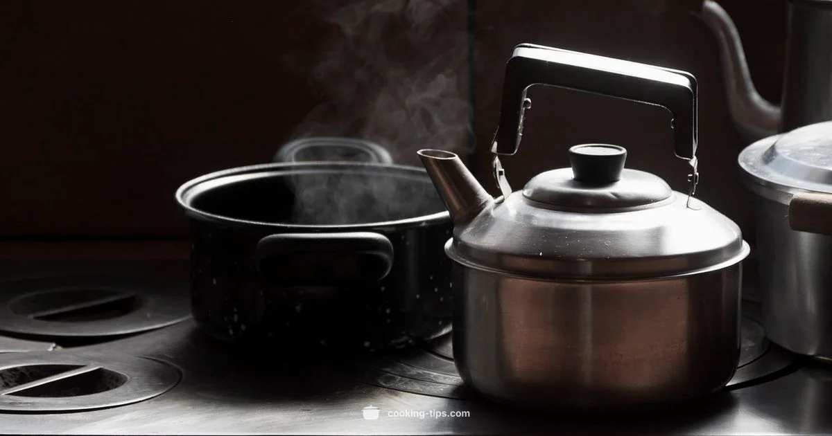 Pressure Cooking vs Steam - Cooking Tips