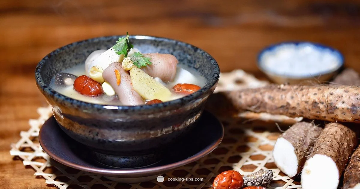 Perfect Yam Prep Perfect Yam Prep - Cooking Tips