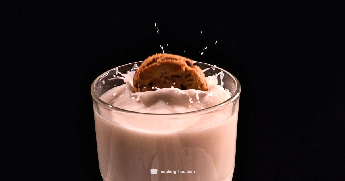 Cookie Milk Guide - Cooking Tips