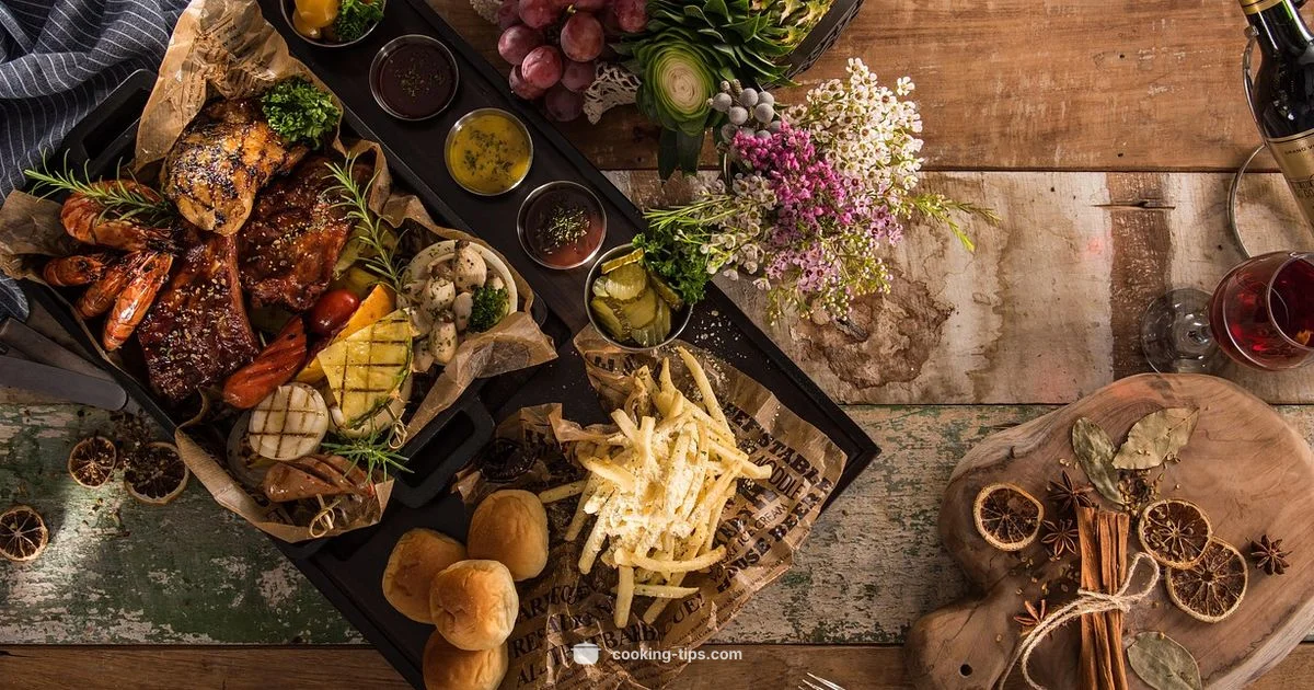 Cooked Turkey Guide - Cooking Tips