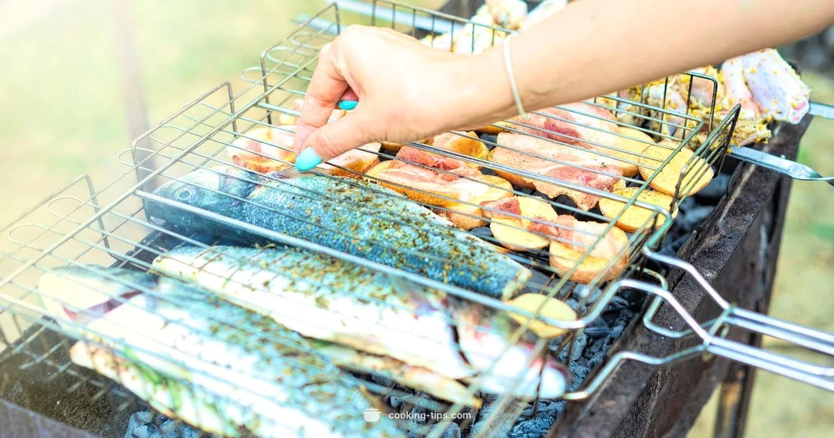 Grilled Salmon Mastery - Cooking Tips