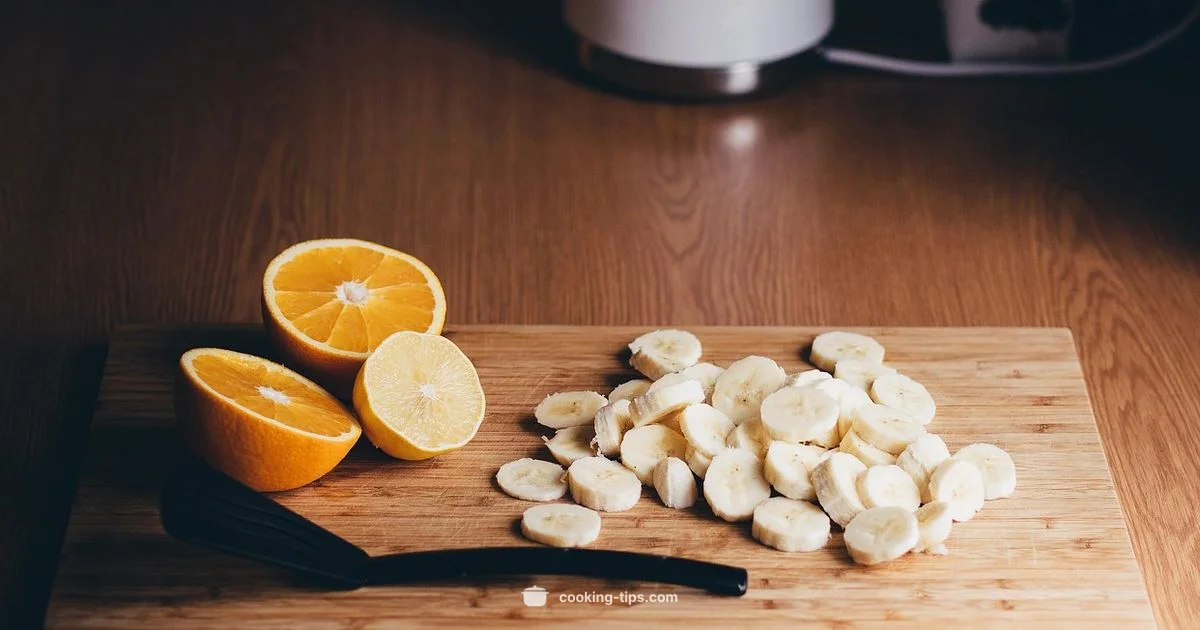 Banana Cooking Guide Banana Cooking Guide - Cooking Tips