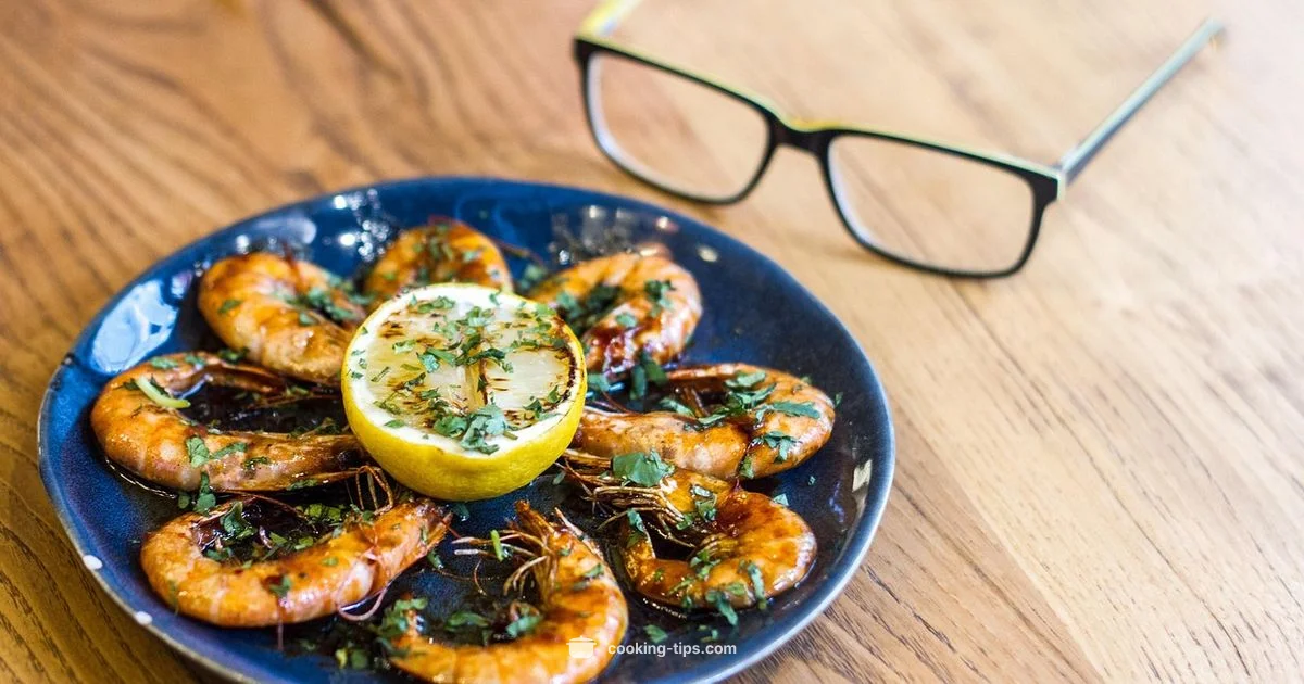 Shrimp Doneness Guide Shrimp Doneness Guide - Cooking Tips