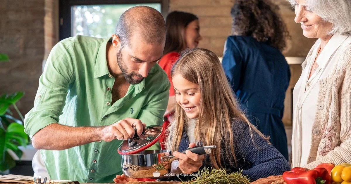 Family Dinner Plan - Cooking Tips