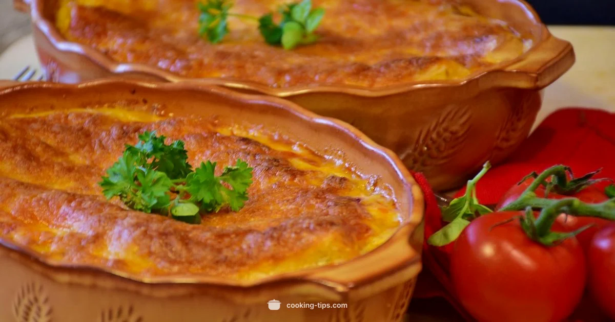 No-Cook Lasagna Noodles - Cooking Tips