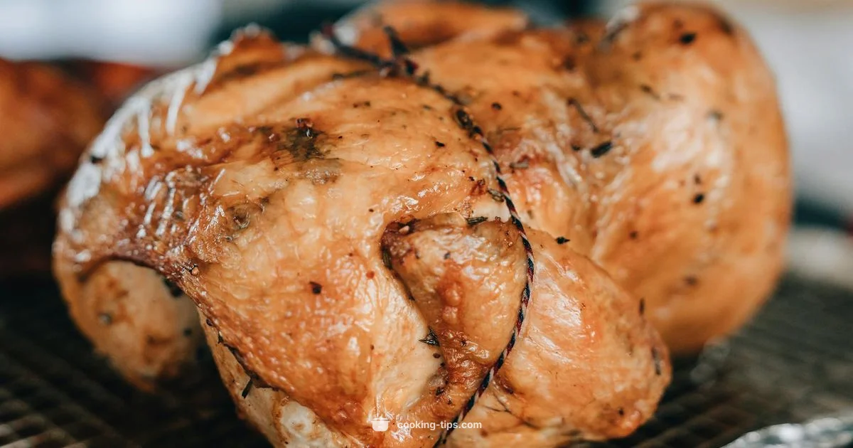 Turkey Temp Guide - Cooking Tips