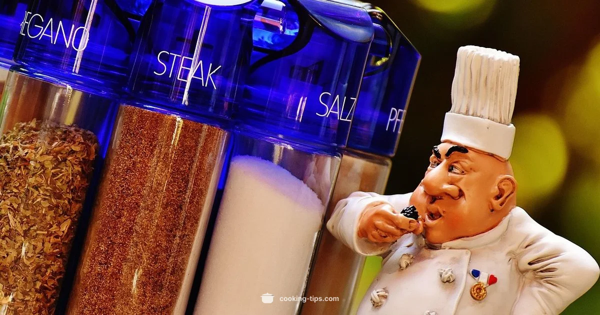 What a Cook Means - Cooking Tips