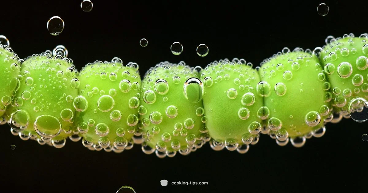 Fiber in Cooked Veg - Cooking Tips