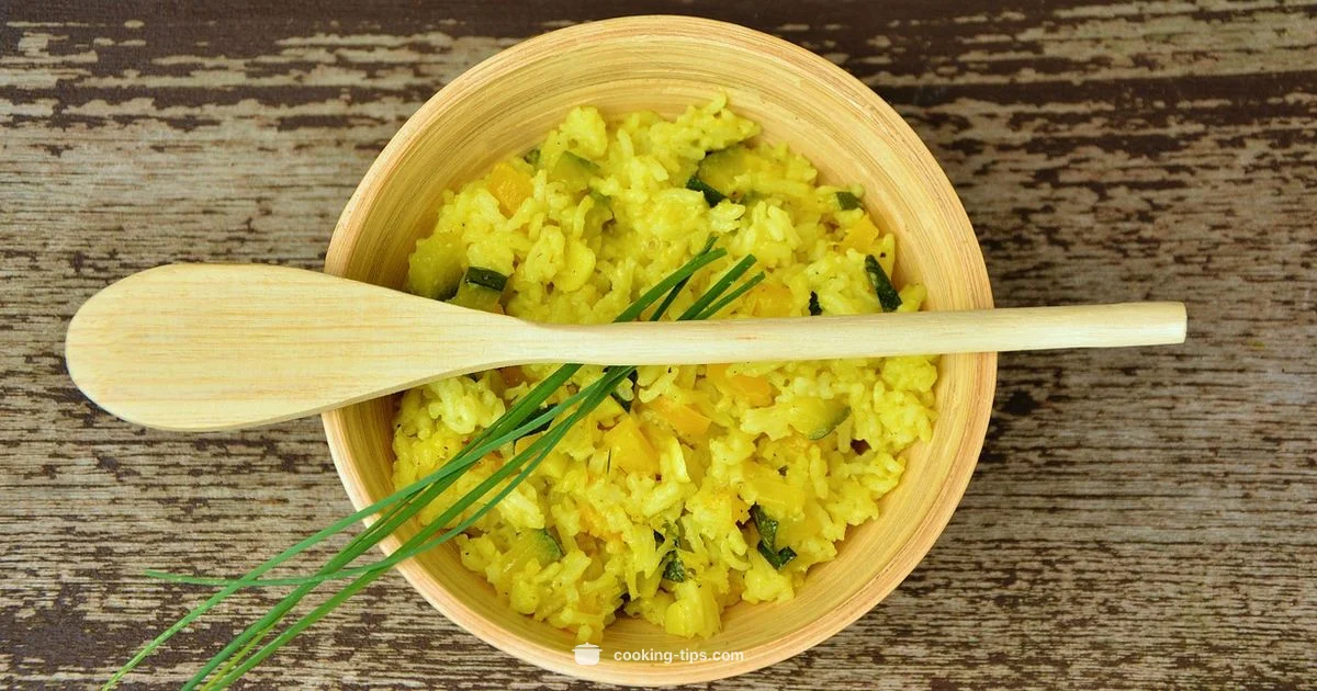 Rice Recipe Ideas - Cooking Tips